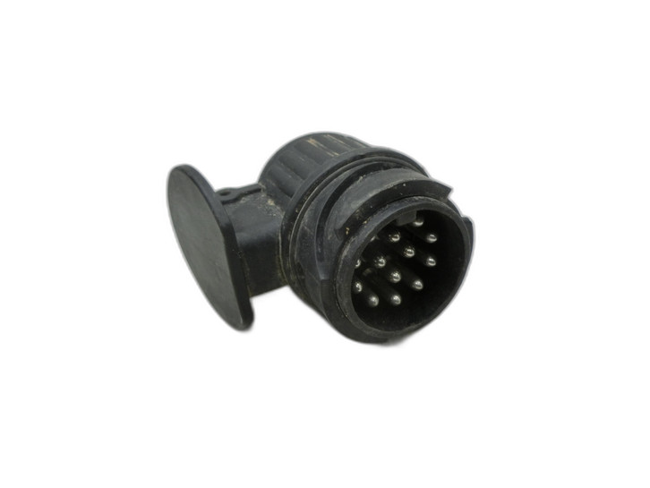 VW Tiguan I 5N 11-16 Adapter Anhänger 13pol 7 Pol  - Bild 1