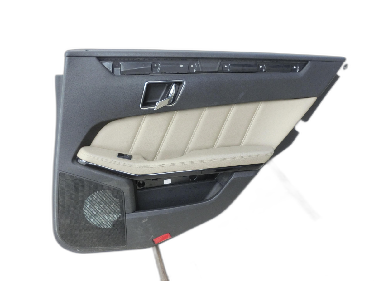 Revestimiento puerta derecha posterior para Mercedes W212 S212 E200 09-13 - Bild 1