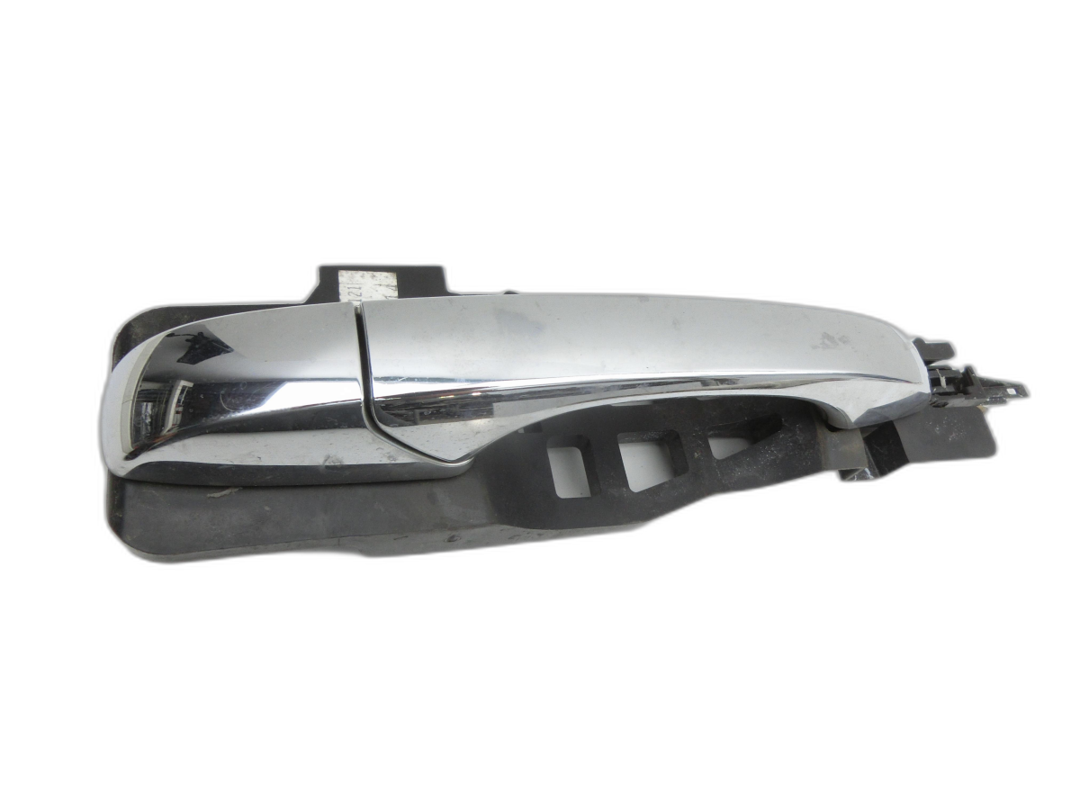 Jeep Grand Cherokee WK2 13-17  Türgriff Griff aussen Rechts Hinten ChromPW7 - Bild 1