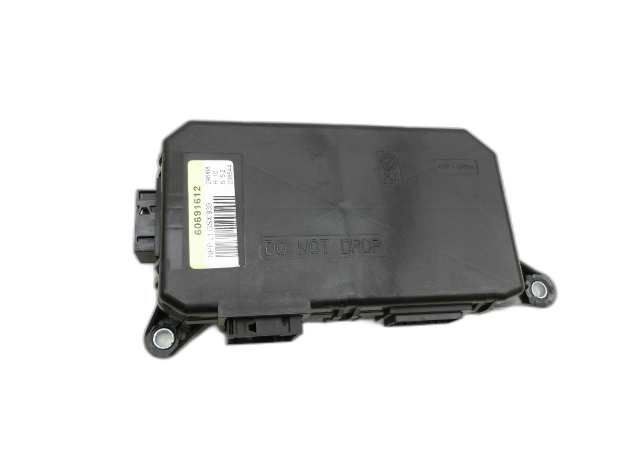 Centralina / Apparecchio controllo Unità di porta Dx anteriore per Alfa Romeo 159 939 06-11 - Bild 1