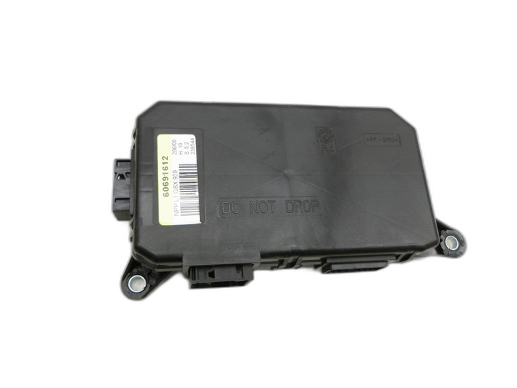 Alfa Romeo 159 939 06-11 Steuergerät Türsteuergerät ZV Rechts Vorne Alfa Romeo 159 939 06-11 20.03.2009 60691612... Bild 1