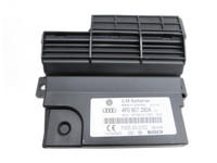 Audi A6 4F C6 qu 04-08 Steuergerät SG ILM Beifahrer Bordnetz Audi A6 4F C6 qu 04-08 05.04.2006 f4F0907280B... Vorschau 1
