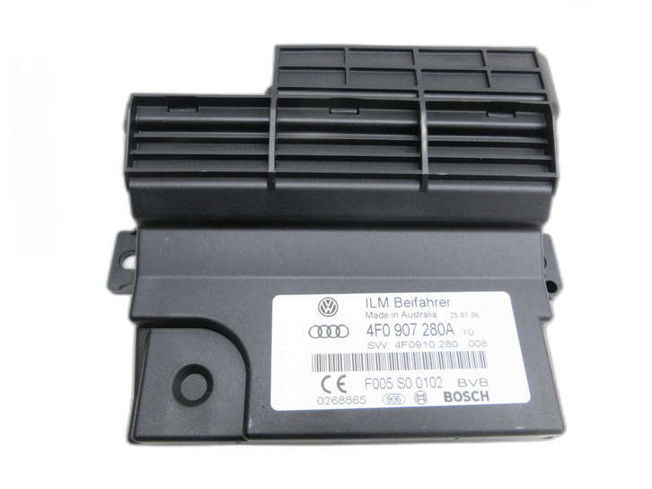 Audi A6 4F C6 qu 04-08 Steuergerät SG ILM Beifahrer Bordnetz - Bild 1