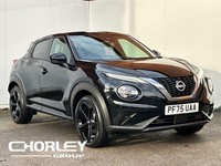 2026 Nissan Juke 1.0 DIG-T Tekna Euro 6 (s/s) 5dr SUV PETROL Manual