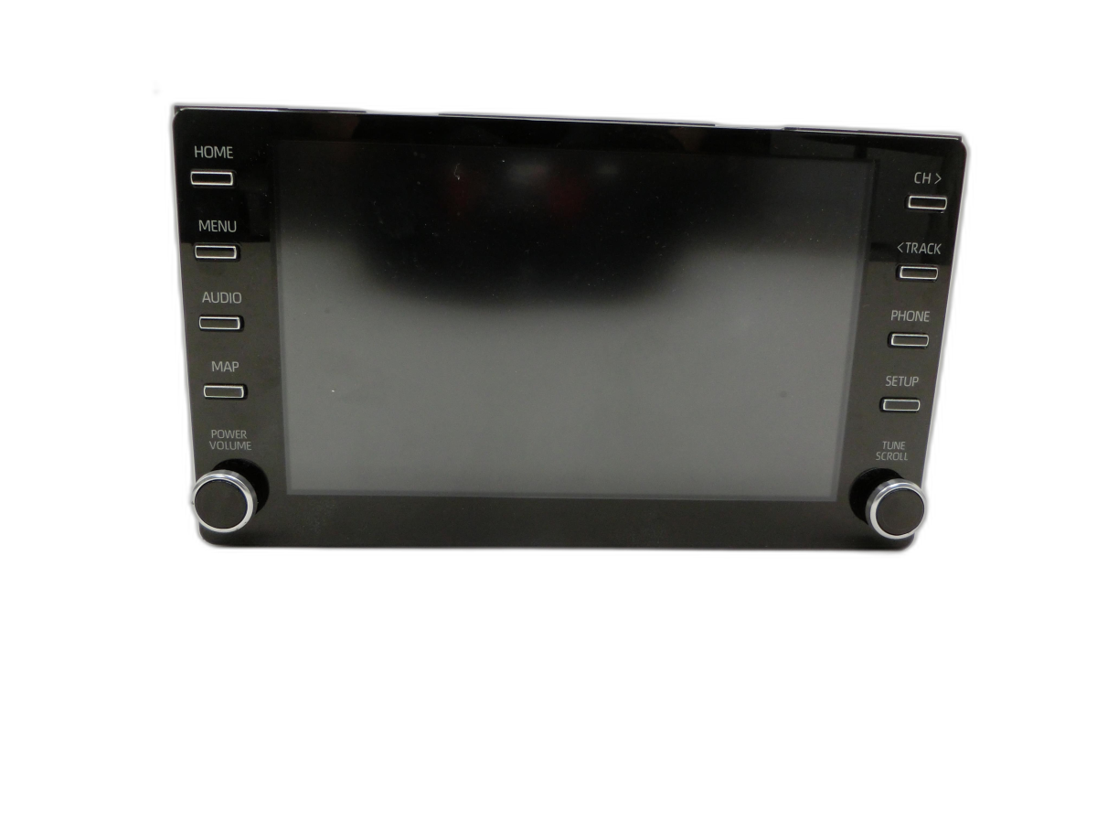 Toyota Corolla E21 19-23 Navigationssystem Navi  - Bild 1