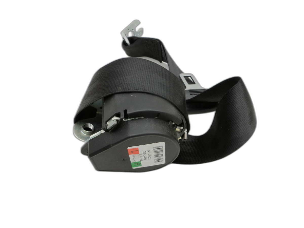 Belt Safety Right Rear for Audi A4 8K B8 QU 11-15 - Bild 1