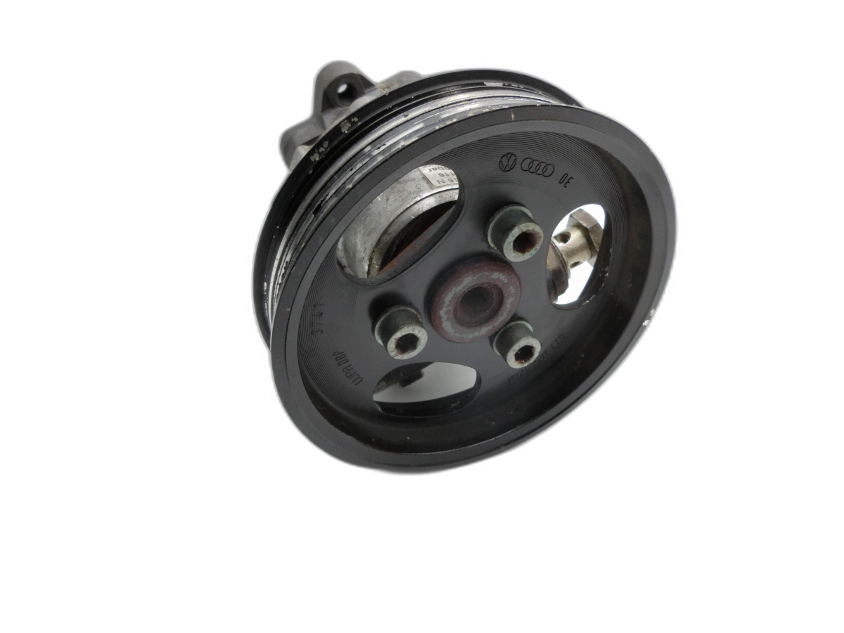 Servobomba Bomba hidráulica para Dirección 130bar Audi A8 D3 4E qu 02-05 - Bild 1