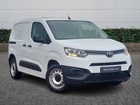 2023 Toyota Proace City L1 Diesel 1.5D 100 Active Van (6 Speed) Van Diesel Manua