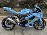 SUZUKI GSX-R1000 2007