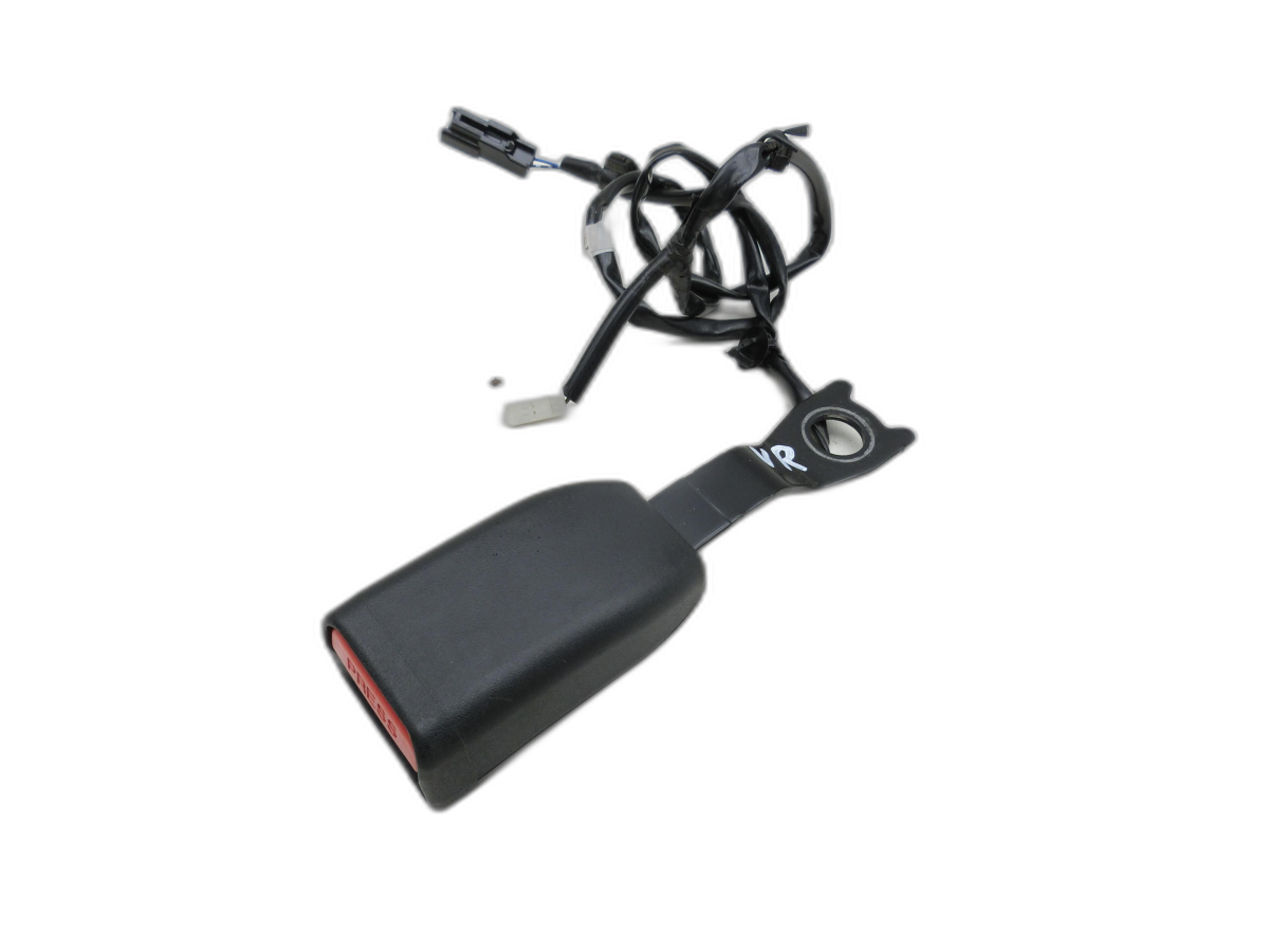 Belt buckle Right Front for Peugeot 4007 GP 07-12 - Bild 1