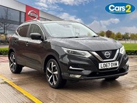 2018 Nissan Qashqai 1.5 dCi Tekna 5dr Hatchback Diesel Manual