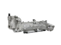 Mercedes E350 A207 10-13 CDI 3,0 170KW 642836 Ansaugbrücke Ansaugkrümmer m. Drallklappen Links Mercedes E350 A207... Vorschau 1