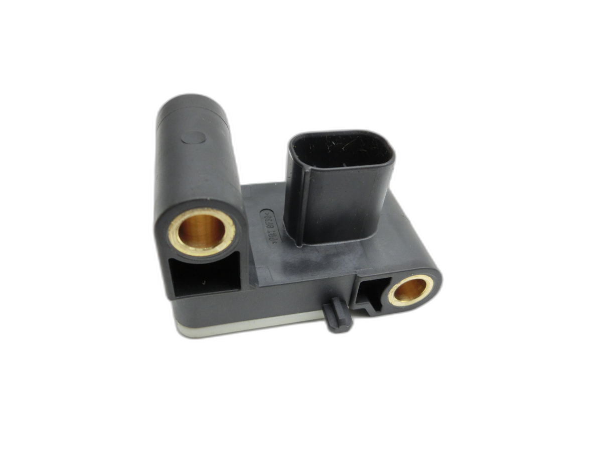 sensor de bolsa aire colisión derecha posterior para BMW E93 320d 07-13 - Bild 1