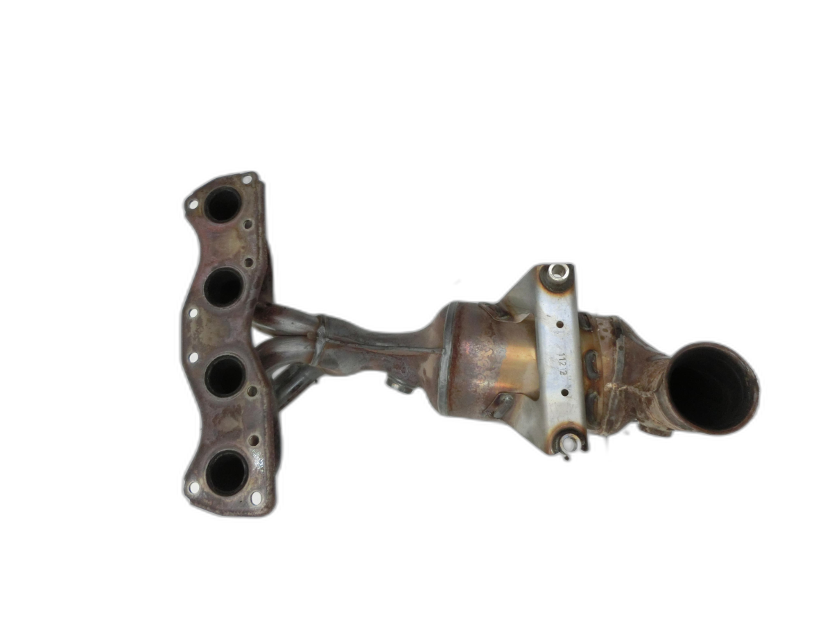 Citroen C3 Picasso 09-13 1,6 88KW Katalysator mit Abgaskrümmer  - Bild 1