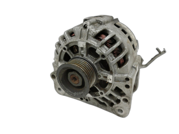 VW Polo 6R 09-14 TSI 1,2 51KW Lichtmaschine Generator 90A 14V  - Bild 1