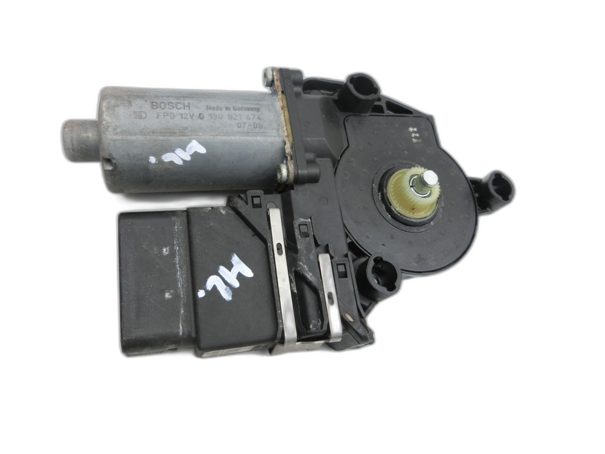 VW EOS 1F 06-09 Cabriolet Fensterhebermotor Links Hinten  - Bild 1