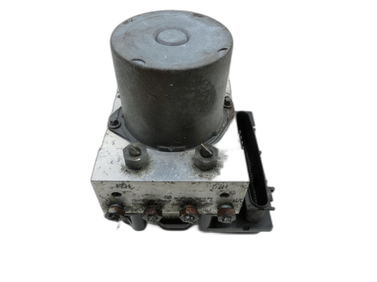 ABS Unidad de control Equipo bloque hidráulico para Mercedes W169 A150 04-08 - Bild 1