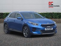 2021 Kia XCeed 1.0 T-GDi Edition SUV 5dr Petrol Manual Euro 6 (s/s) (118 bhp) HA