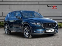 Mazda Cx 5 2.5 Skyactiv G Gt Sport Suv 5dr Petrol Auto 4wd Euro 6 s/s 194 Ps