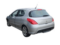 Peugeot 308 I 07-11 Aschenbecher Ascher Einbaurahmen Peugeot 308 I 07-11 16.02.2011 7589SQ 9658691077 gebraucht Vorschau 7
