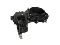 Mercedes S204 W204 C220 11-15  2,1 125KW 651911 Ansaugbrücke Ansaugkrümmer m. Drallklappen Mercedes S204 W204 C220... Vorschau 1