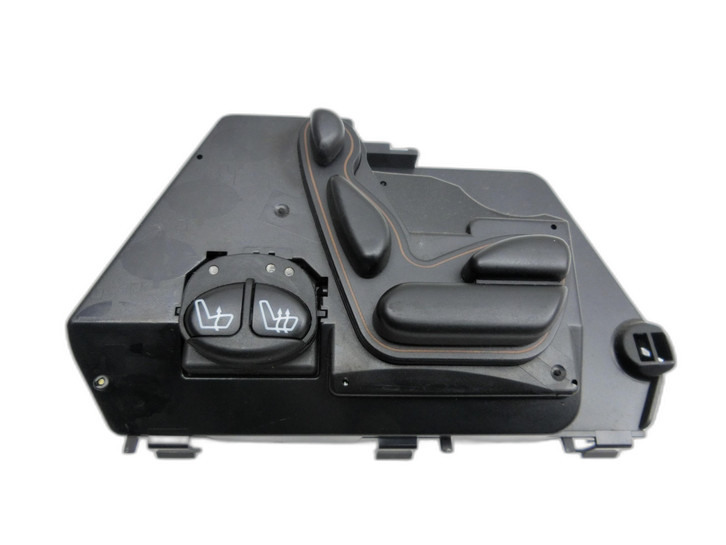 Mercedes S-Kl. W220 S350 02-05 Sitzverstellung Schalter Links Hinten  - Bild 1