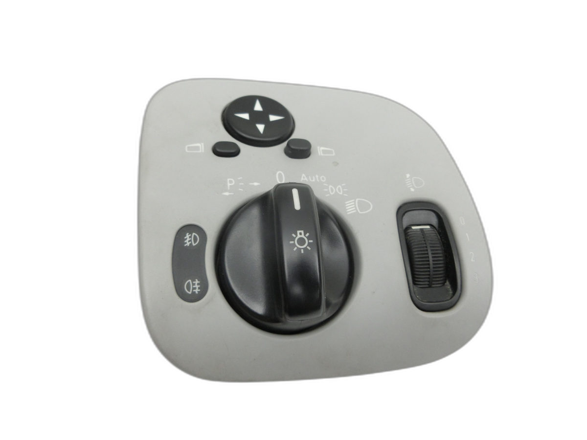 Interrupteur Ajustage du rétroviseur contrôle de portée luminosité pour Mercedes W203 C200K 04-07 - Bild 1