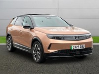 2025 Vauxhall Grandland 157kW GS 73kWh 5dr Auto HATCHBACK ELECTRIC Automatic