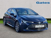 2022 Toyota Corolla 1.8 VVT-i Hybrid Design 5dr CVT HATCHBACK PETROL/ELECTRIC Au