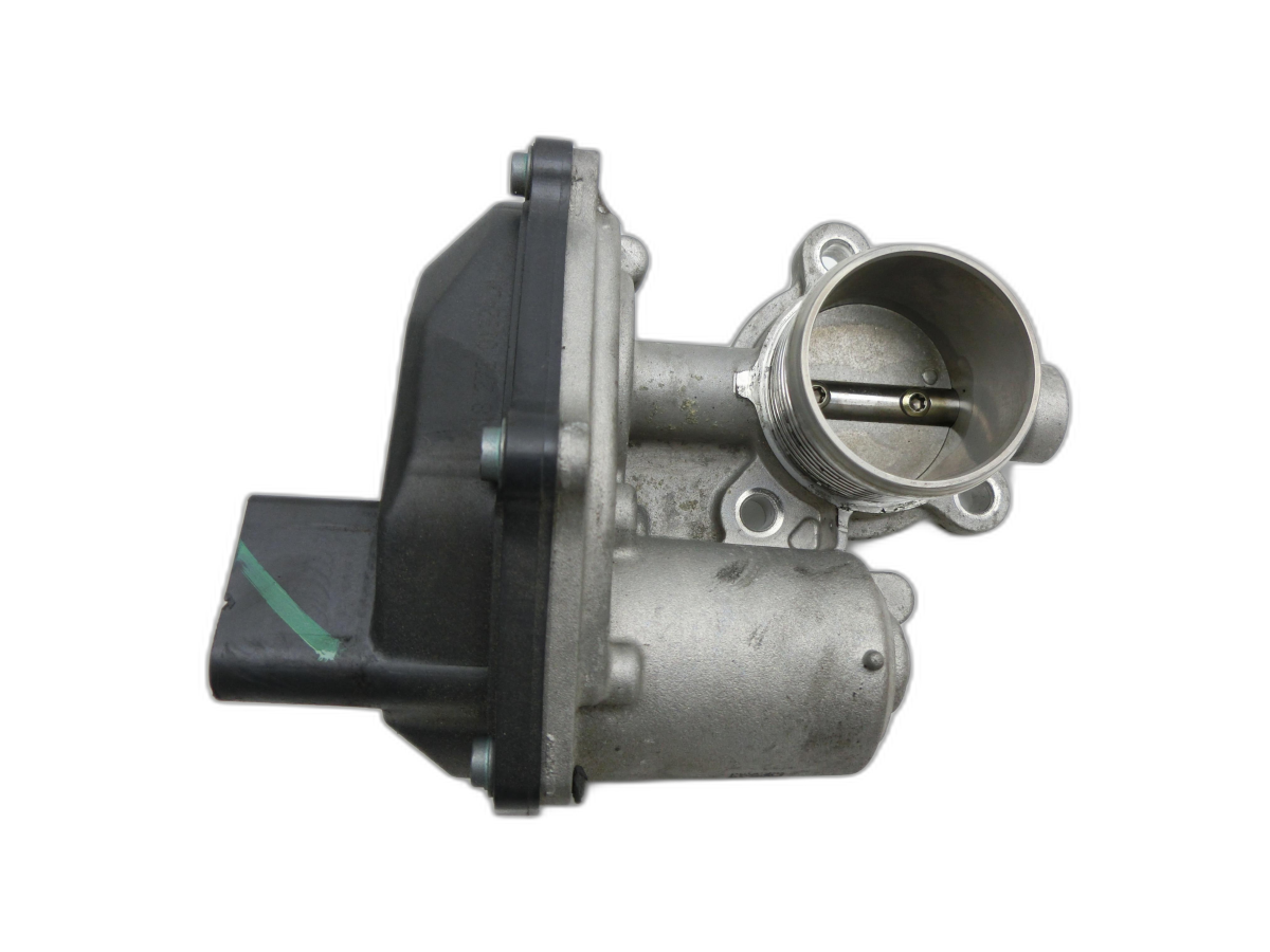 VW Golf 7 VII Variant 13-17 TDI 1,6 81KW CRKB Drosselklappe  - Bild 1