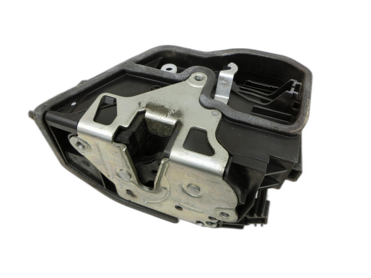 BMW E61 LCI 530xd 07-10 Kombi Türschloss mit ZV Stellmotor Links Vorne  - Bild 1