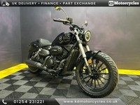 Keeway RK V125C 125cc V-Twin Learner Legal Custom Cruiser