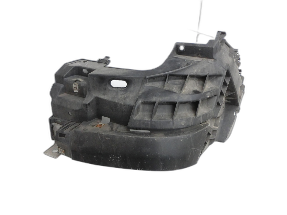 Opel Trafic Vivaro F7 06-14 Kasten Halter Träger Aufnahme Führung für Stoßstange Links Vorne  - Bild 1