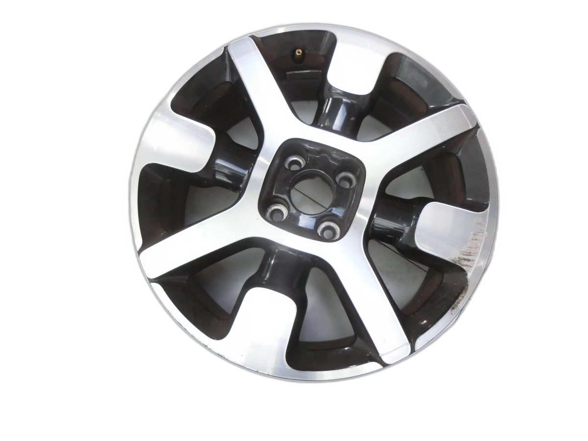 Citroen C4 Cactus 14-18 1x Felge Alufelge 4X108 6.5X17Zoll ET19  - Bild 1