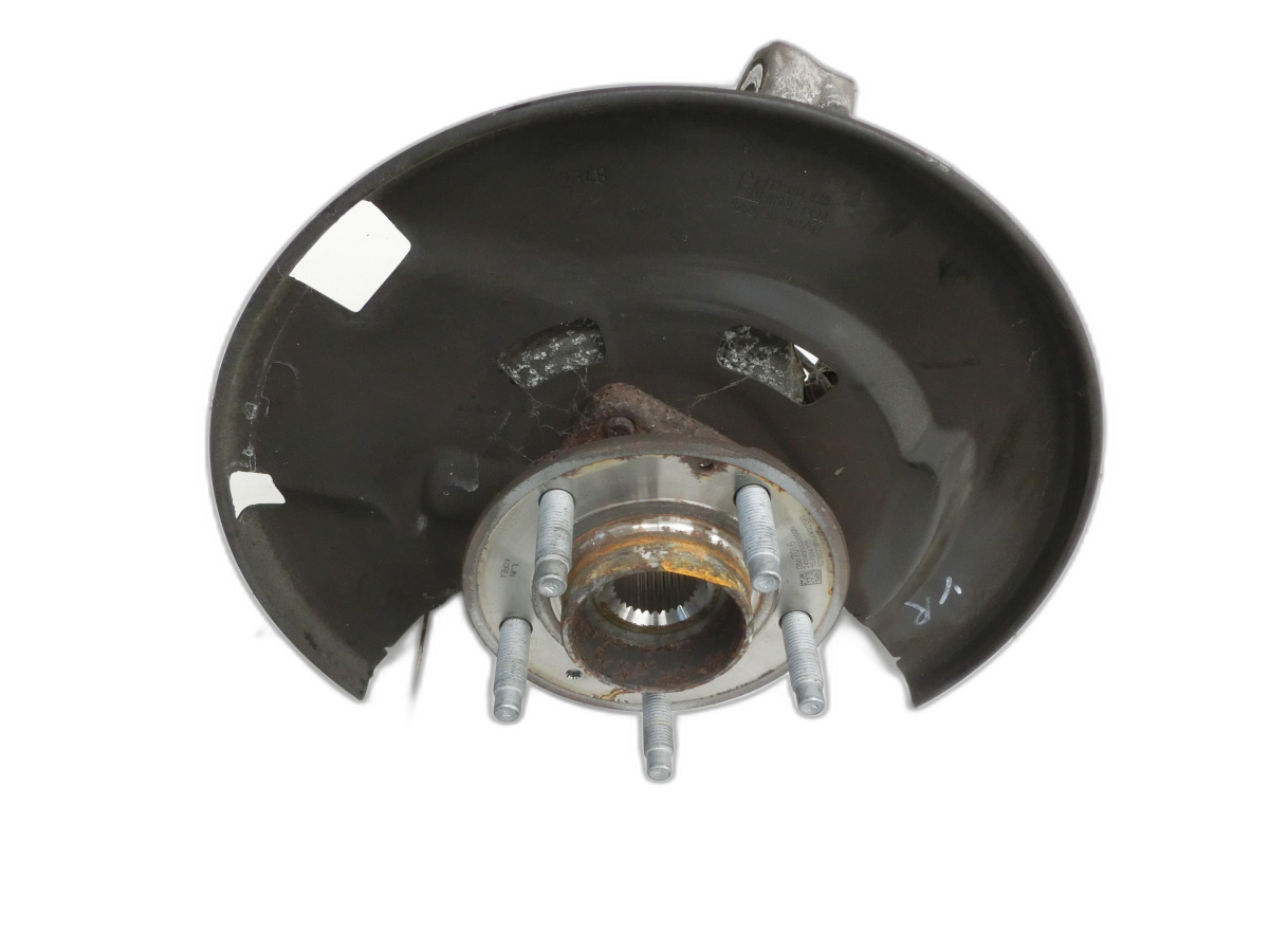 Opel Zafira C 16-19 1,6 100KW Achsschenkel Radnabe Rechts Vorne - Bild 1