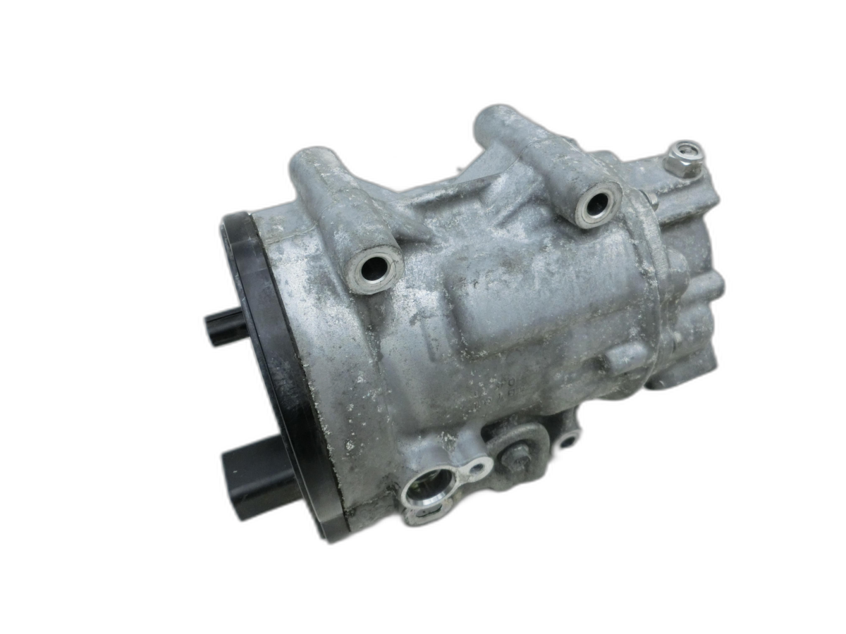 Toyota Prius IV ZVW5 16-19 Hybrid VVT-i 1,8 72KW Klimakompressor Klima Kompressor  - Bild 1