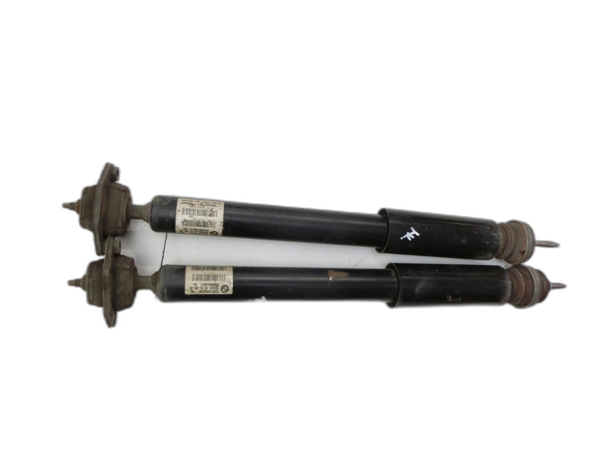 BMW X1 E84 09-12  Stoßdämpfer Dämpfer Hinten Paar  - Bild 1