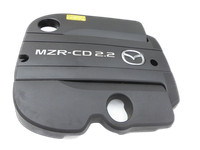 Mazda Cx-7 ER 09-12 MZR 2,2 127KW R2AA Abdeckung für Motor Deckel Motorabdeckung Mazda Cx-7 ER 09-12 02.11.2011... Vorschau 1