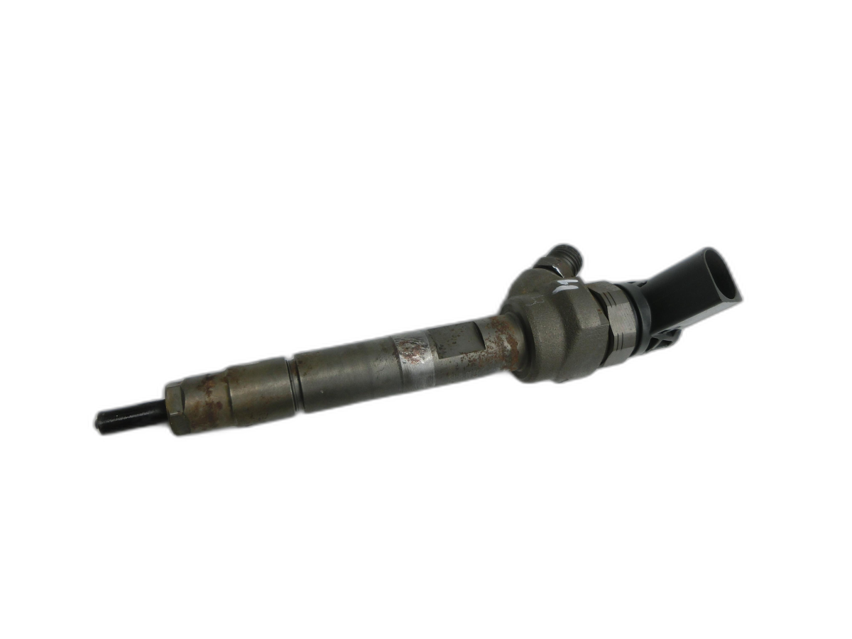 BMW F11 520d 10-13 2,0 135KW Injektor Einspritzdüse Zyl.4 - Bild 1