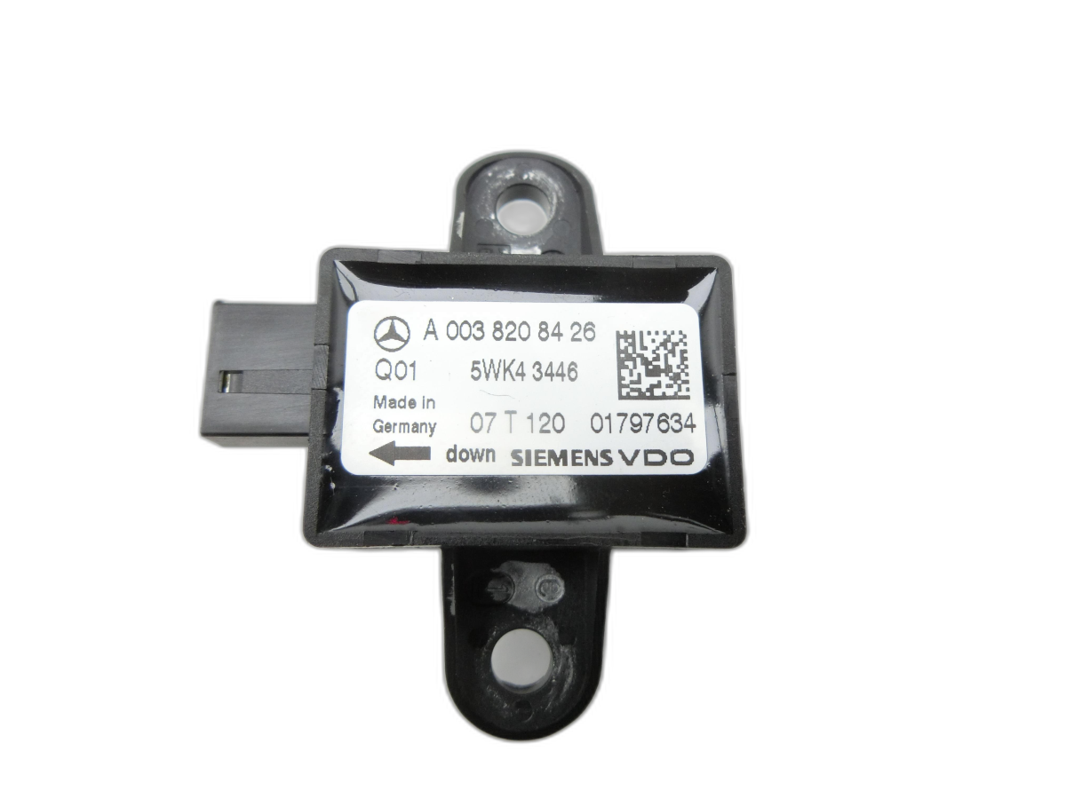 Sensor de para Bolsa aire colisión derecha posterior Mercedes W164 ML420 05-09 - Bild 1