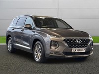 2020 Hyundai Santa Fe 2.2 CRDi Premium 5dr 4WD Estate Diesel Manual
