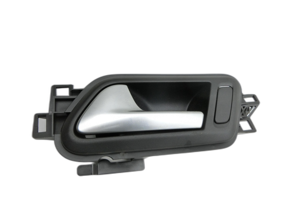 VW Amarok 2H 10-16 4 Türer Türgriff Griffmuschel Griff Innen Links Hinten  - Bild 1