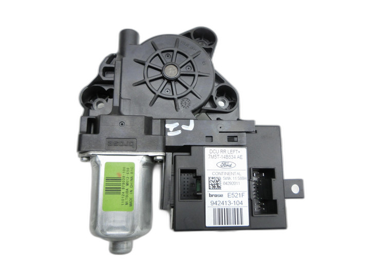 Ford Kuga I 08-12  Fensterhebermotor mit Fensterheber Links Hinten  - Bild 1