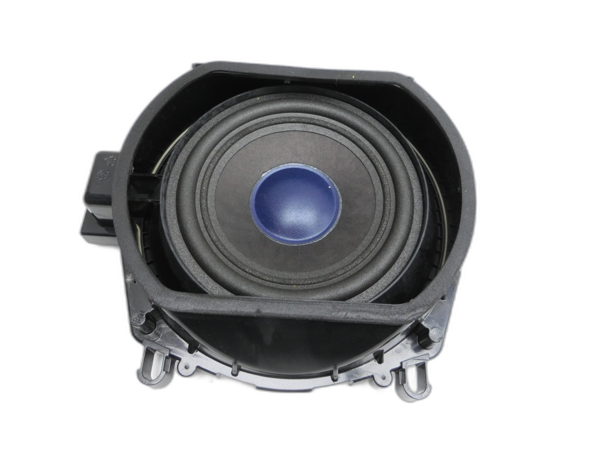 Loudspeaker Subwoofer Bass Front Left for BMW X5 E70 07-10 - Bild 1