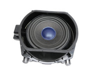 BMW X5 E70 07-10 Lautsprecher Subwoofer Bass Vorne Links BMW X5 E70 07-10 07.10.2008 430407858641, 9217913 gebraucht Vorschau 1