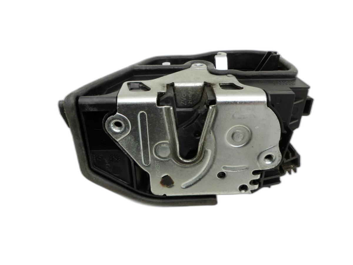 BMW X1 E84 X18D 09-12 Kombi Türschloss m. ZV Stellmotor Links Vorne  - Bild 1