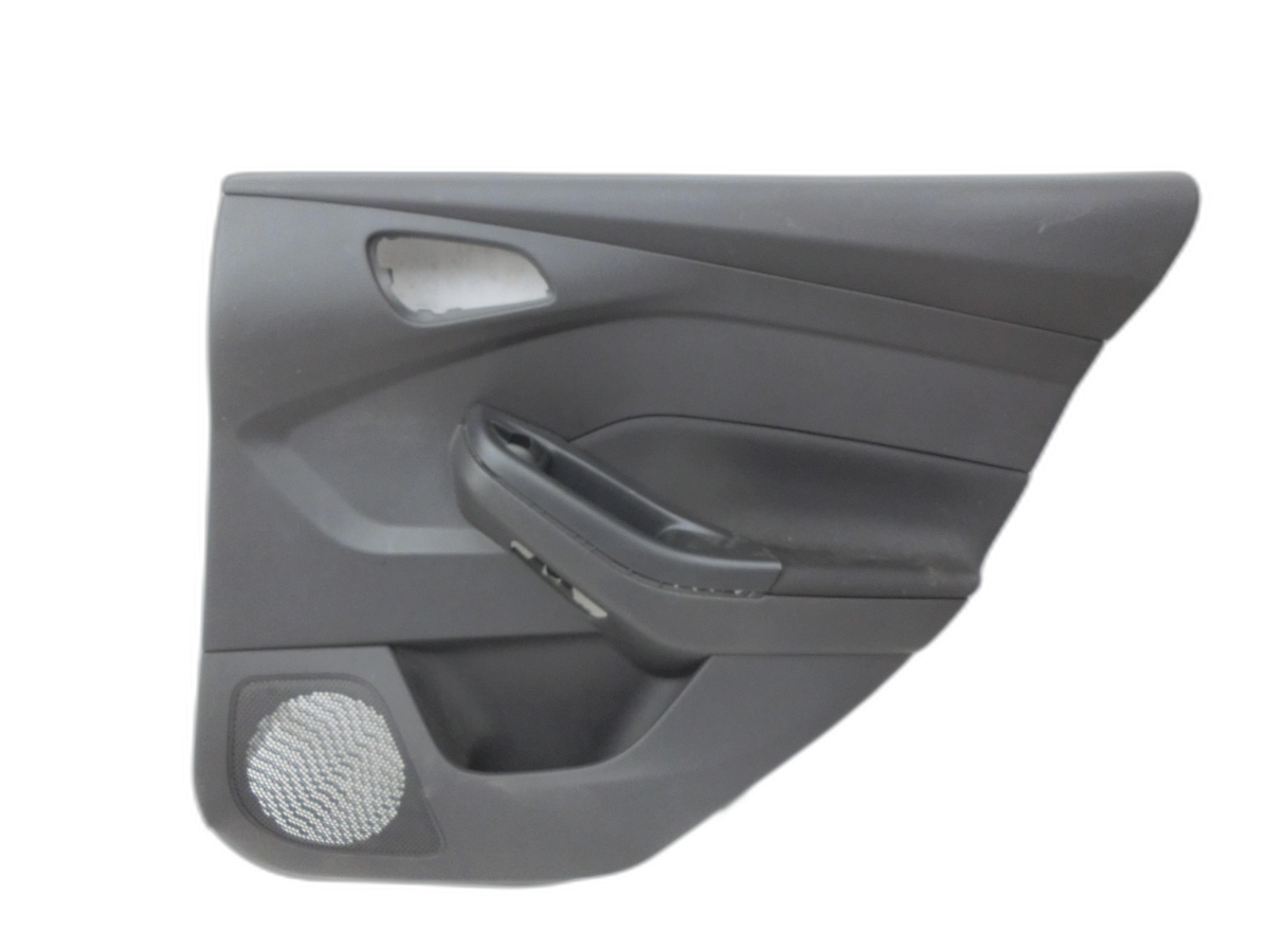 Ford Focus III 14-18 Kombi Türverkleidung Türpappe Rechts Hinten  - Bild 1