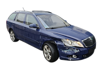 Skoda Octavia 1Z II 09-13