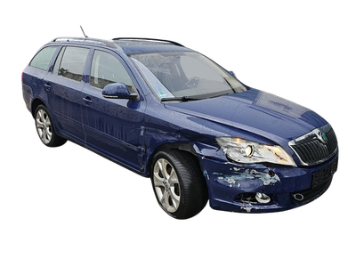Skoda Octavia 1Z II 09-13