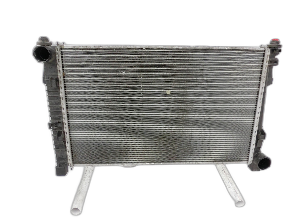 Mercedes A209 CLK200 05-09 1,8 120KW Wasserkühler Kühler  - Bild 1